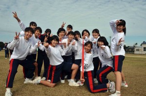 クラスマッチ　２